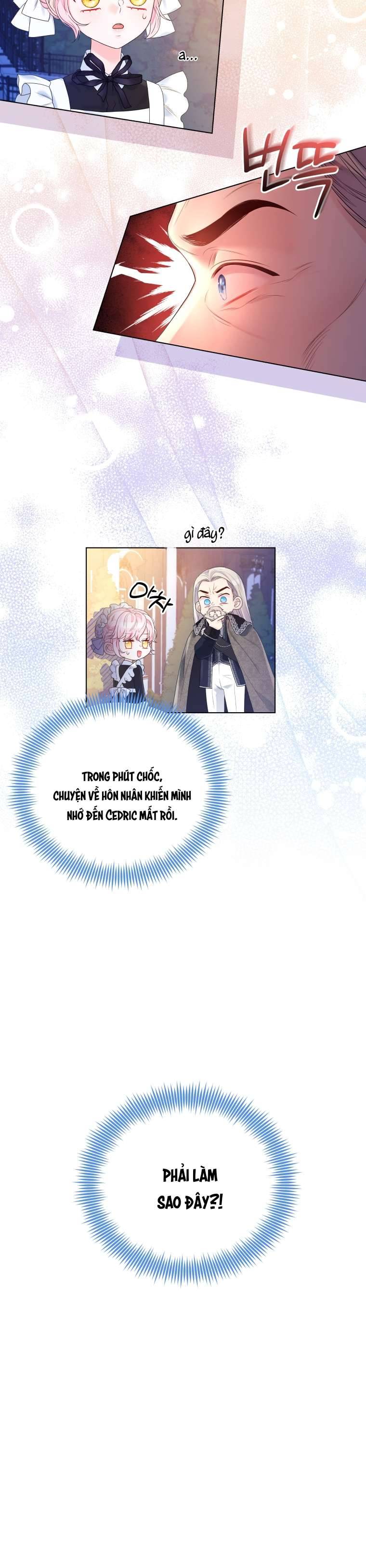 Thà Là Để Tôi Trở Thành Nữ Hoàng Chapter 9 - Trang 3