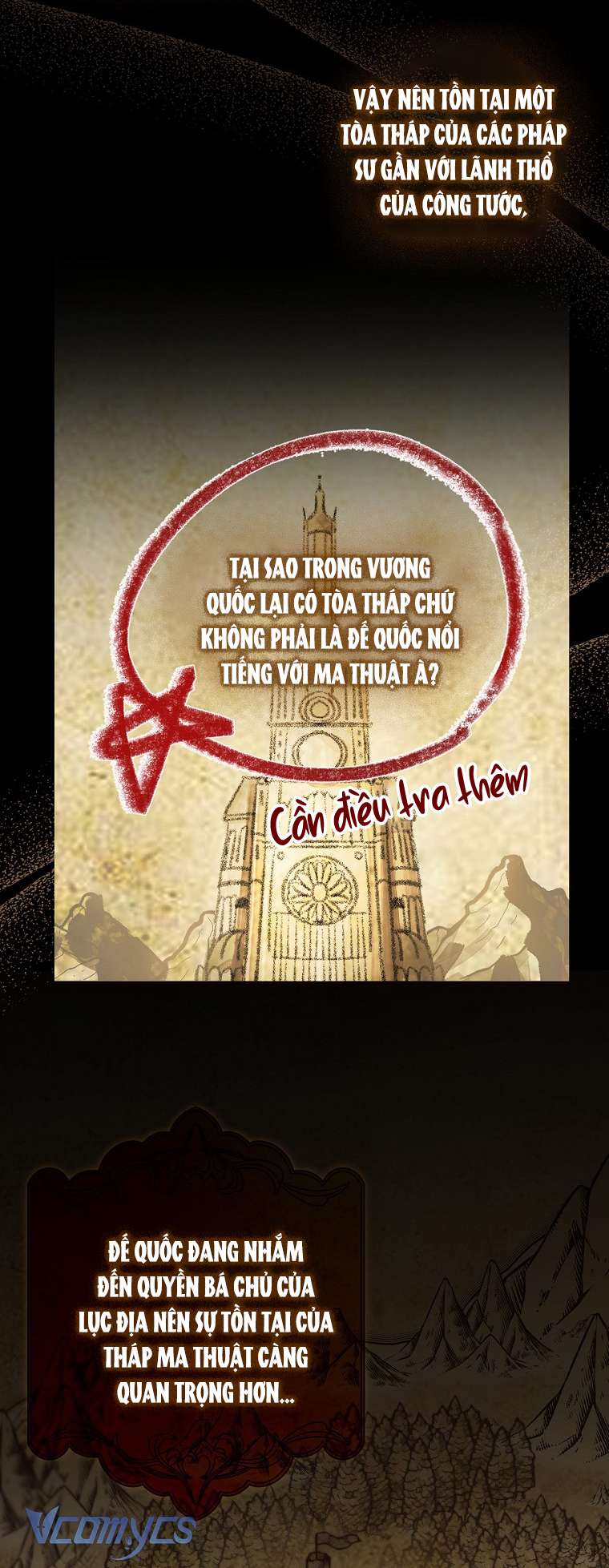 Lần Đầu Bé Út Được Yêu Thương Chap 14 - Trang 2