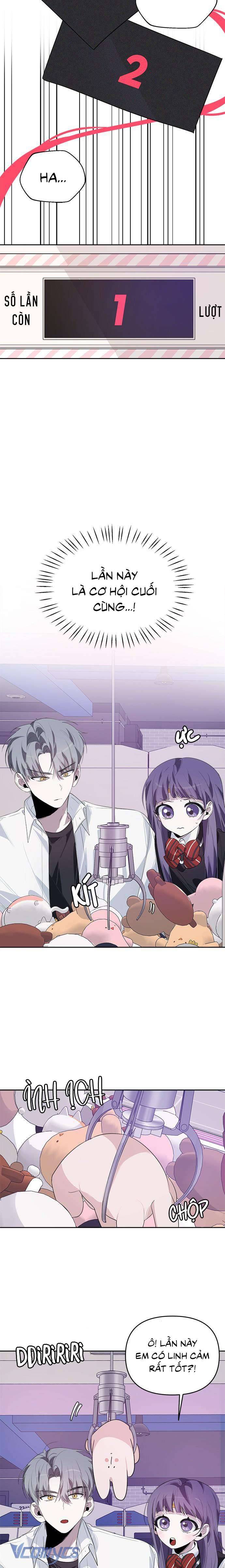Đàn Anh Xấu Xa! Chap 13 - Trang 3