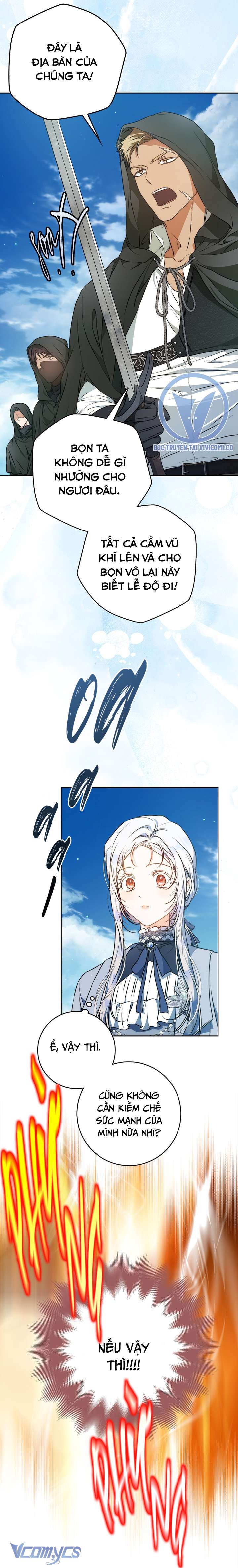 Tôi Trở Thành Vợ Của Nam Chính Chap 117 - Next Chap 118