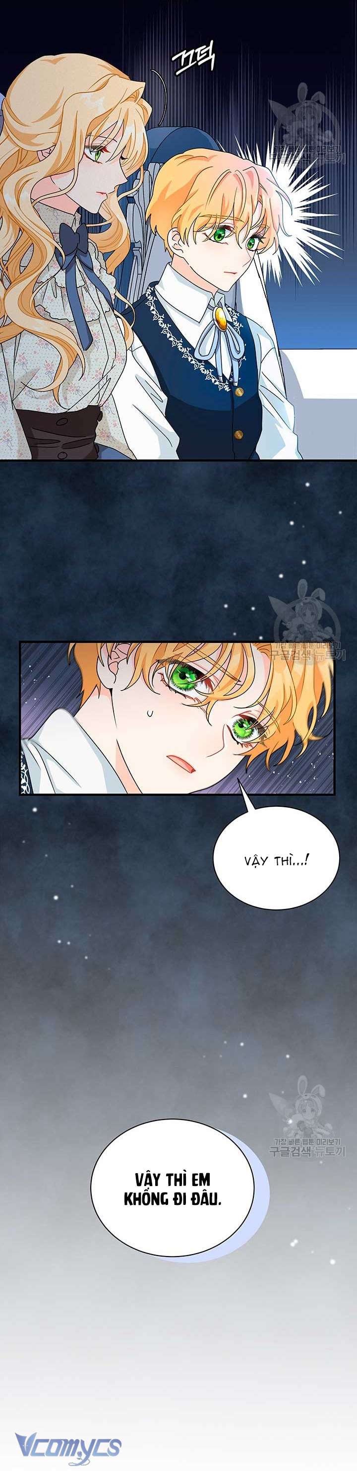 Cô Gái Sẽ Trở Thành Chủ Gia Đình Chapter 4 - Trang 3