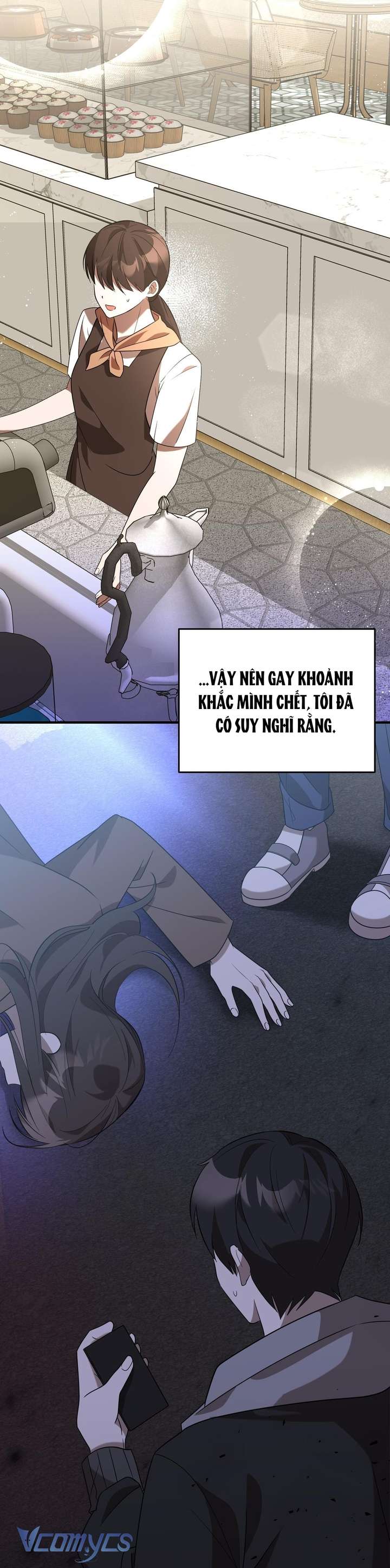 Không Phải Tôi Cố Tình Khiến Anh Ta Si Mê Đâu Chapter 17 - Next 