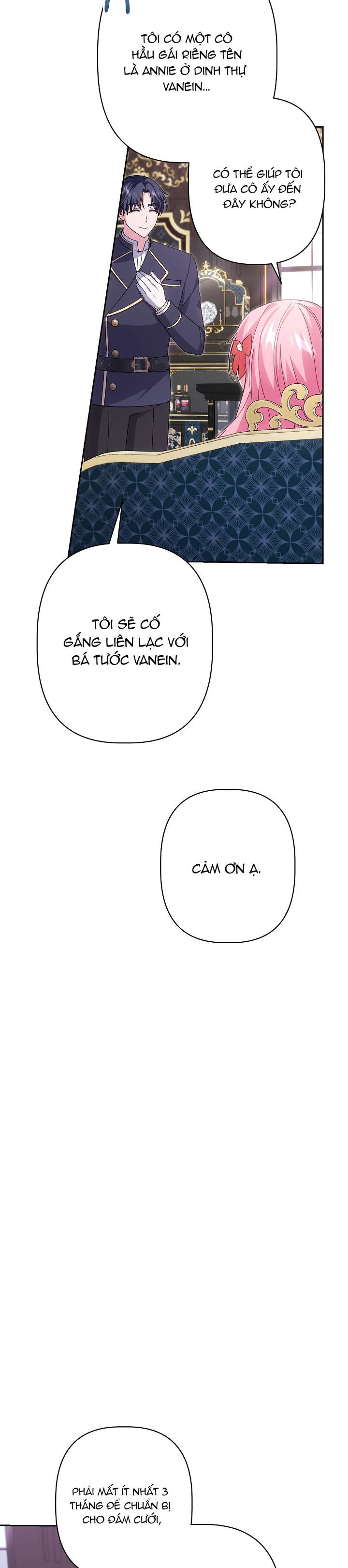 Cha Của Nam Chính Từ Chối Hủy Hôn Chapter 10 - Trang 4