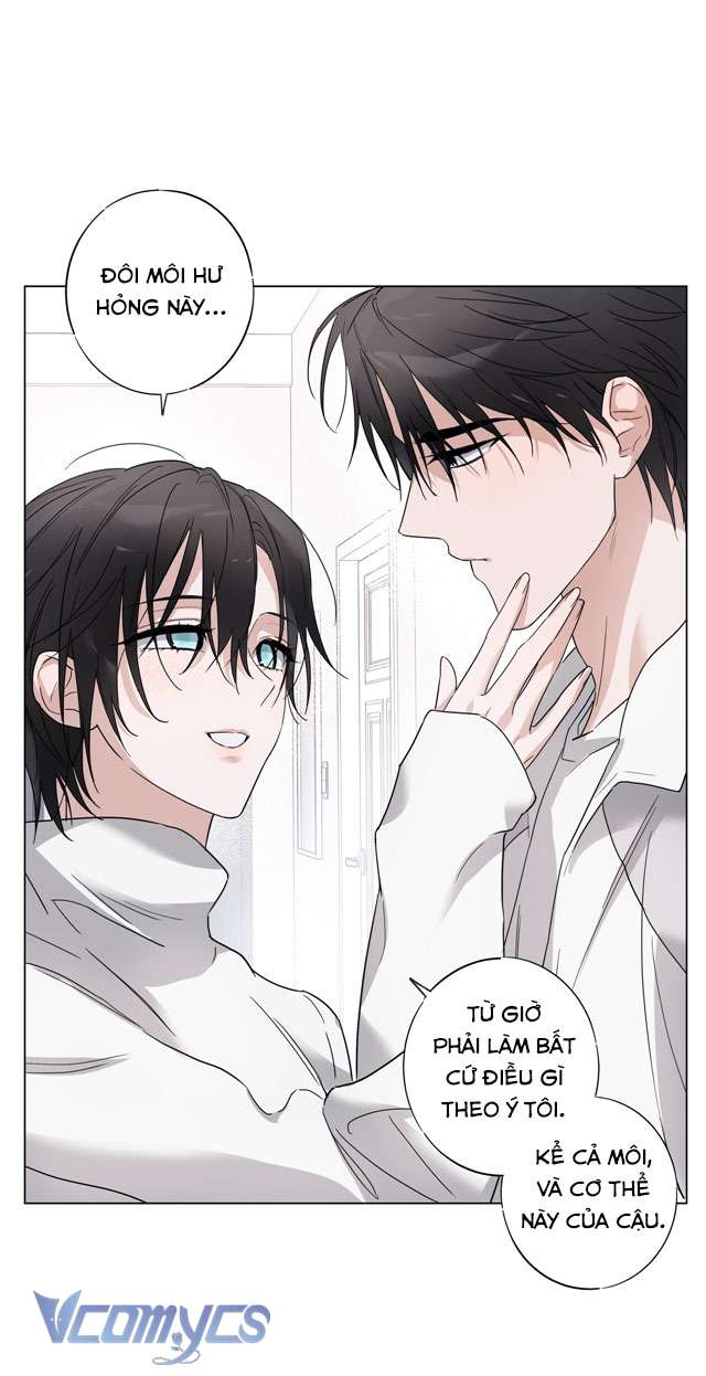 [18+] Mãn Xà Không Thể Hoá Thành Rồng Chap 1 - Trang 2