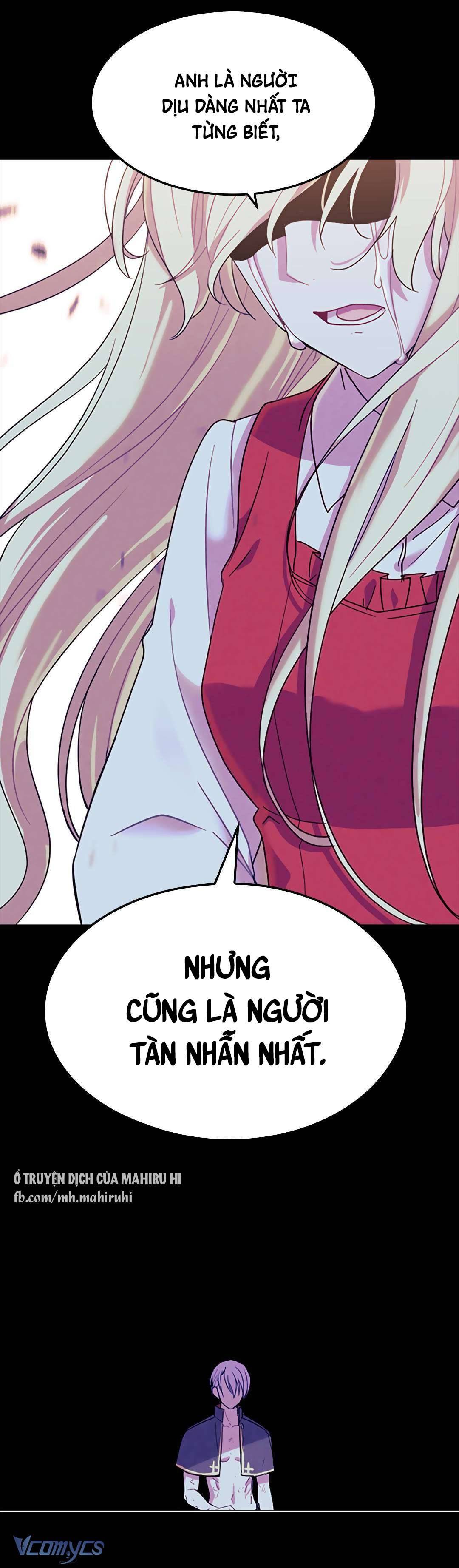 Nữ Vương Và Thánh Kỵ Sĩ Chap 27 - Trang 2