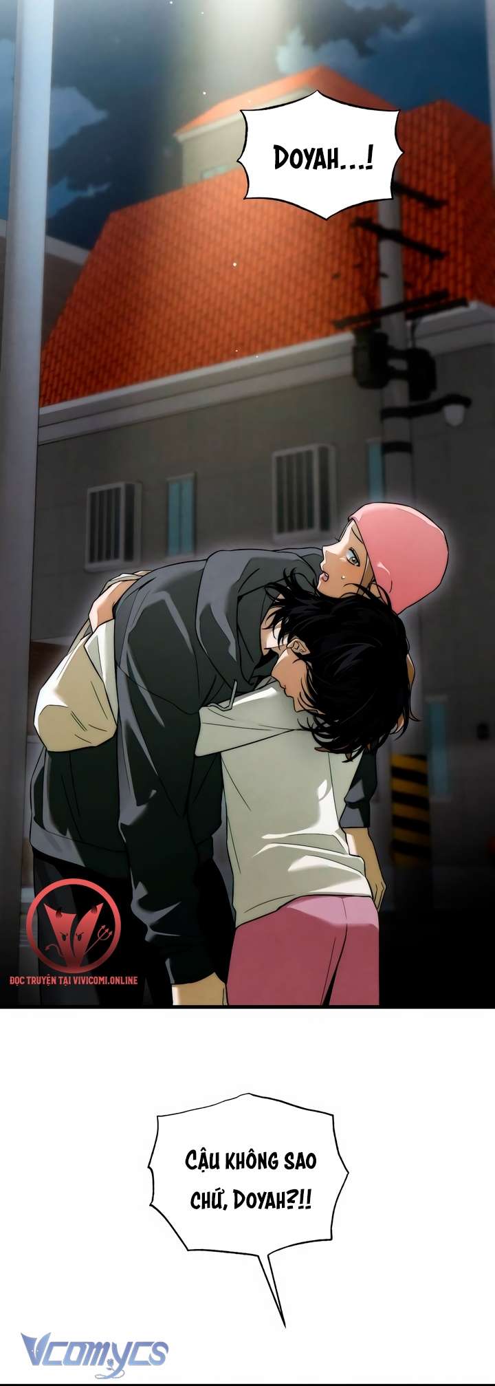 [18+] Mong Ước Của Ác Quỷ Chap 32 - Next Chap 33