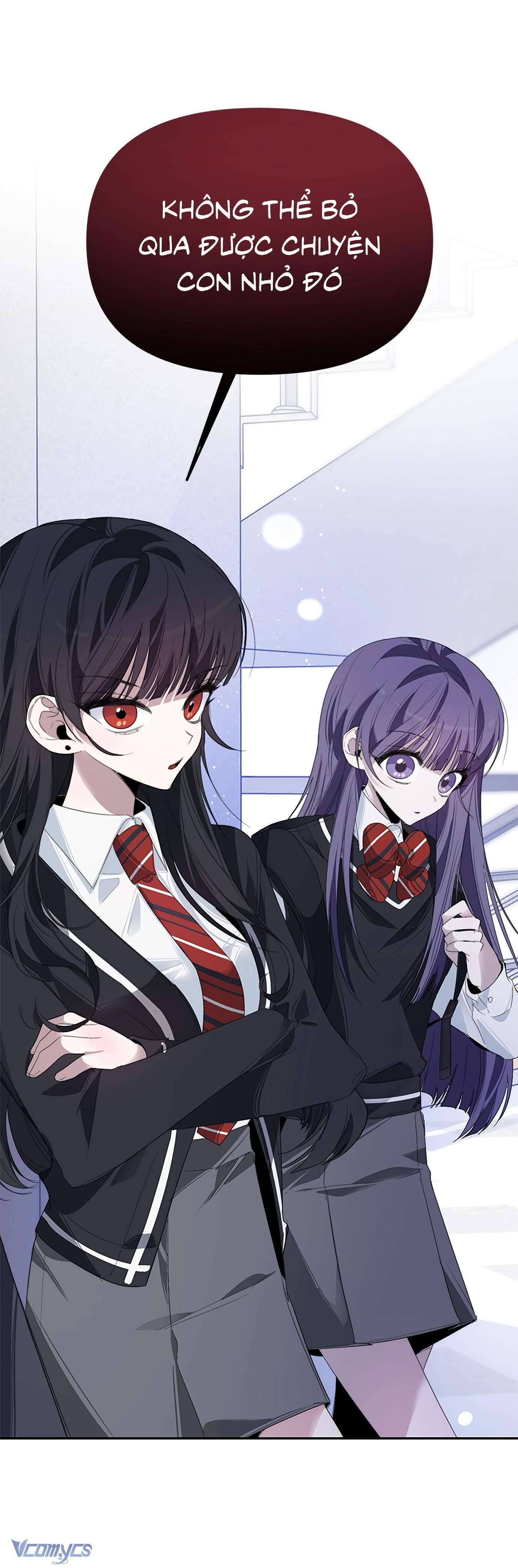 Đàn Anh Xấu Xa! Chap 32 - Trang 3