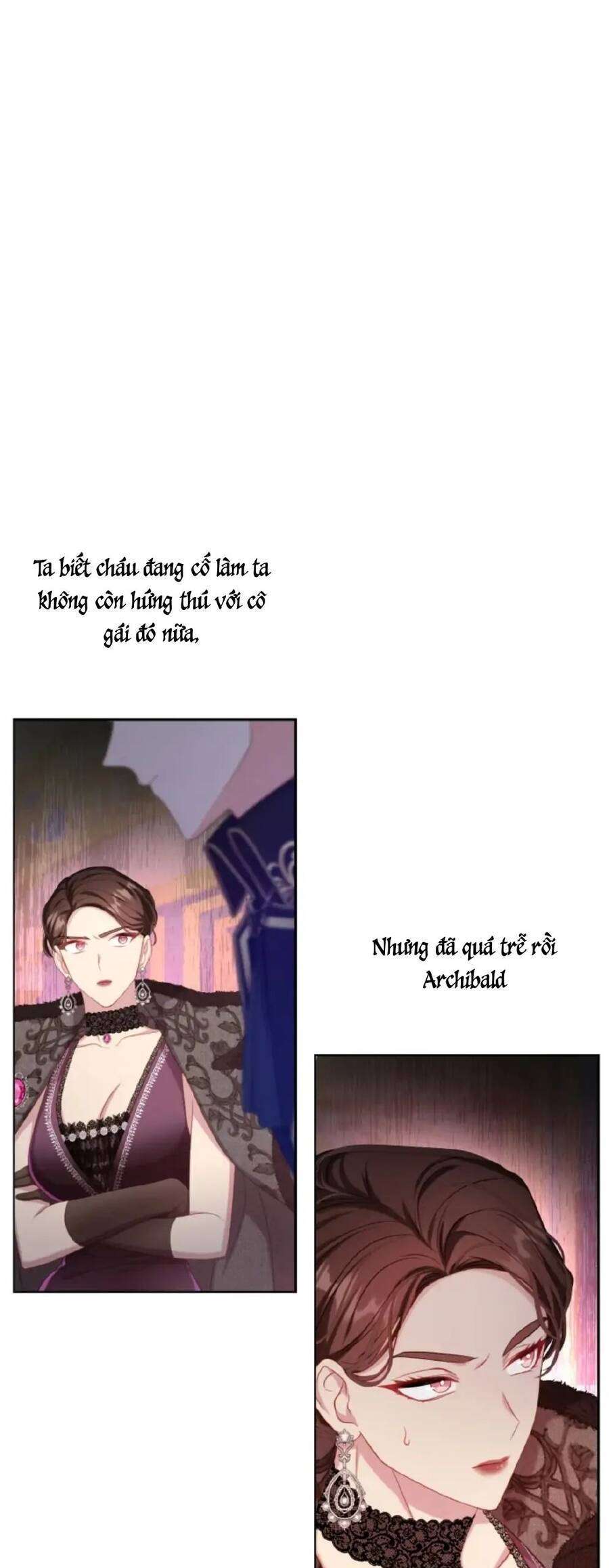 Hầu Gái Trong Trò Chơi Harem Ngược Muốn Nghỉ Việc Chapter 9 - Trang 3