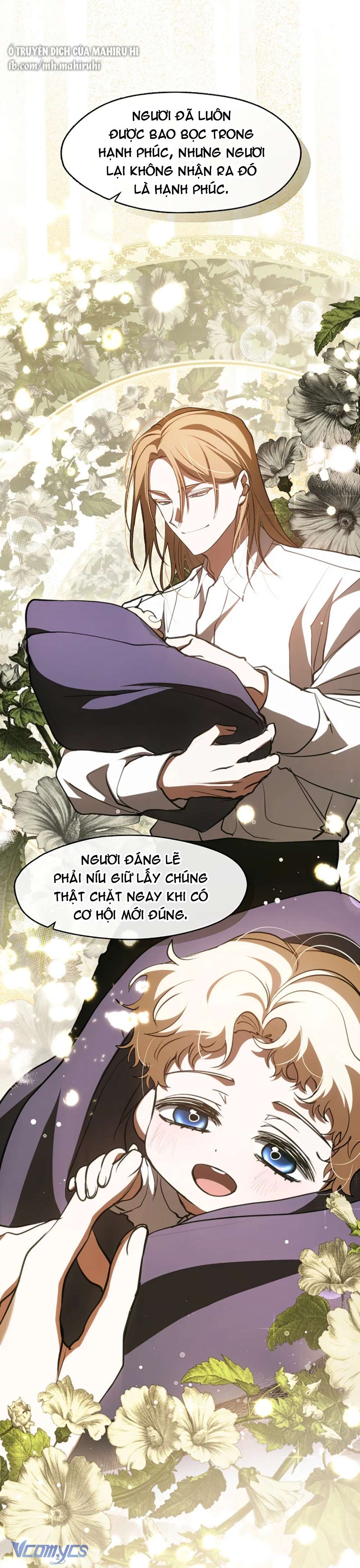 Không Thể Thoát Khỏi Người Chap 100 - Trang 4