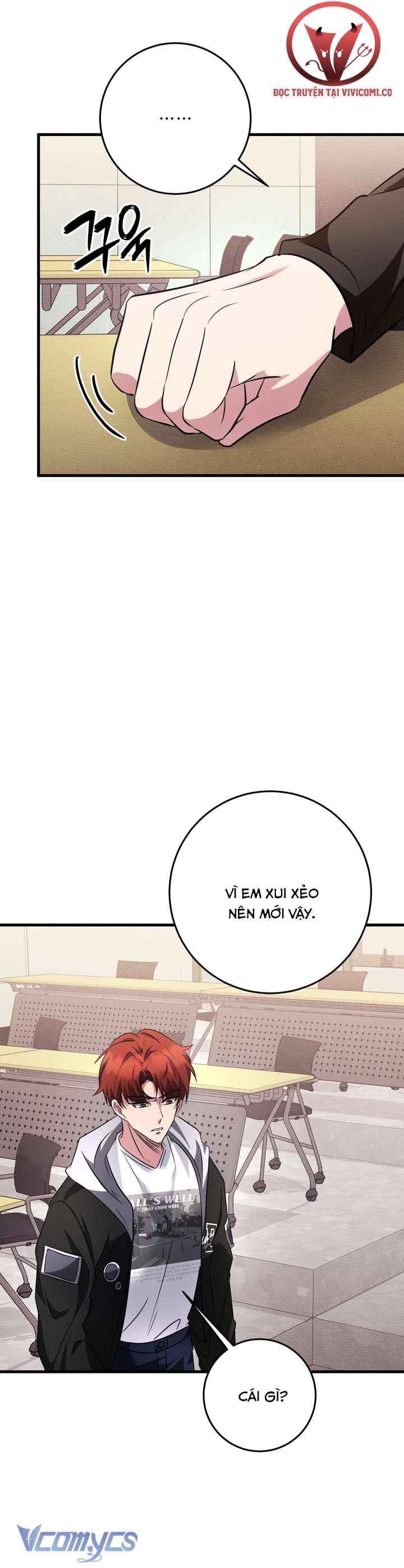 [18+] Mùa Đông Bất Tận Chap 6 - Trang 3