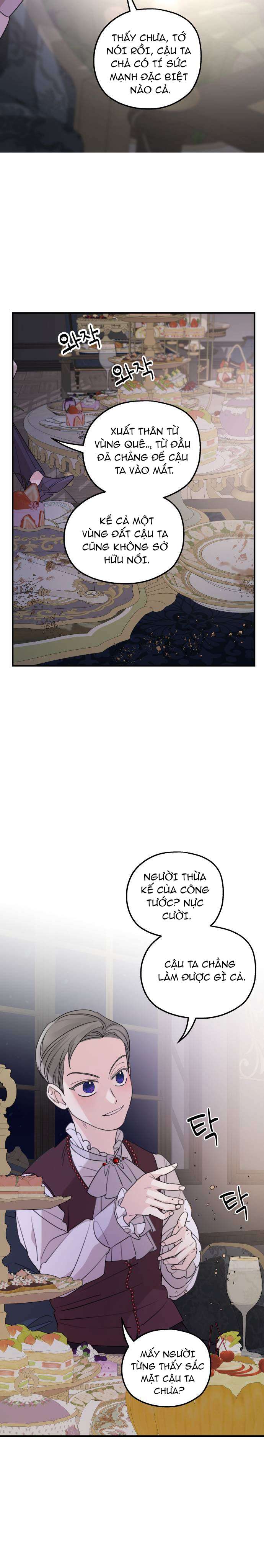 Gia Đình Chồng Quá Ám Ảnh Bởi Tôi Chap 49 - Trang 2