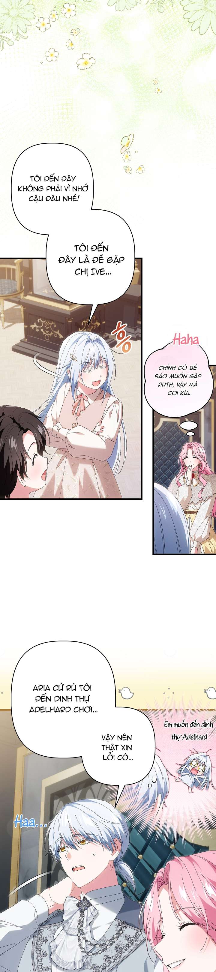 Cha Của Nam Chính Từ Chối Hủy Hôn Chapter 19 - Trang 4