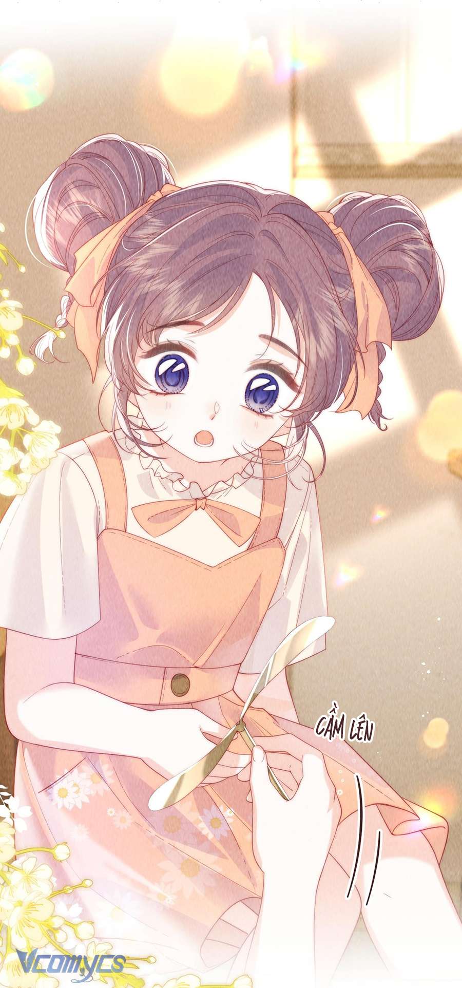 Nhiệt Độ Cơ Thể Của Ác Ma Chap 11 - Trang 2