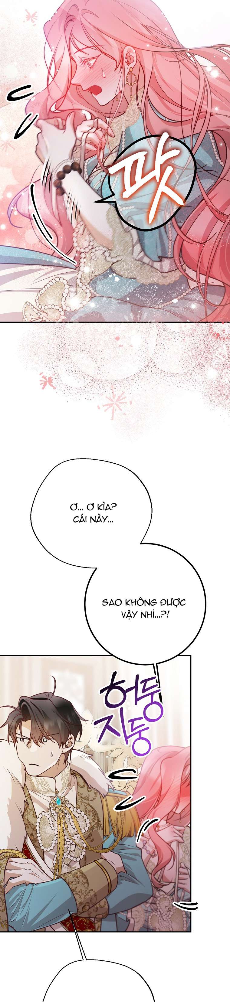 Khi Trái Tim Dẫn Lối Đôi Ta Chapter 23 - Trang 4