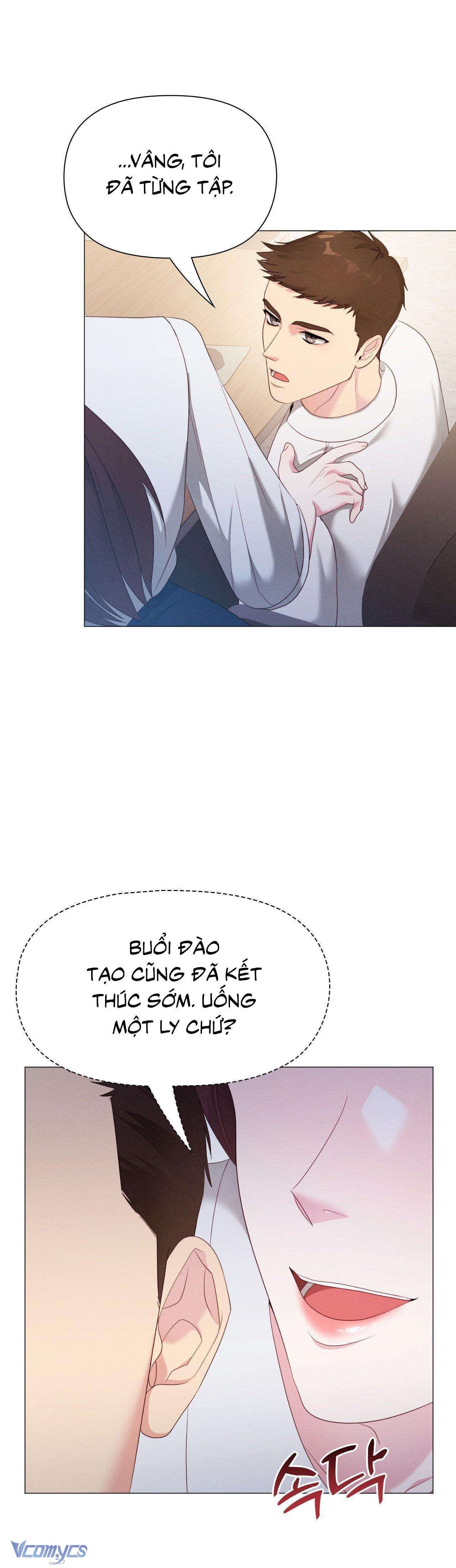 Nhân Viên Mới Chap 2 - Trang 3
