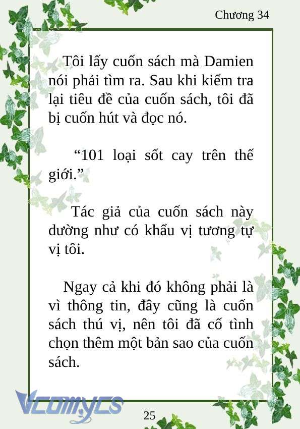 [Novel] Trở Thành Em Gái Của Nam Chính Tiểu Thuyết Đam Mỹ Chap 34 - Trang 2