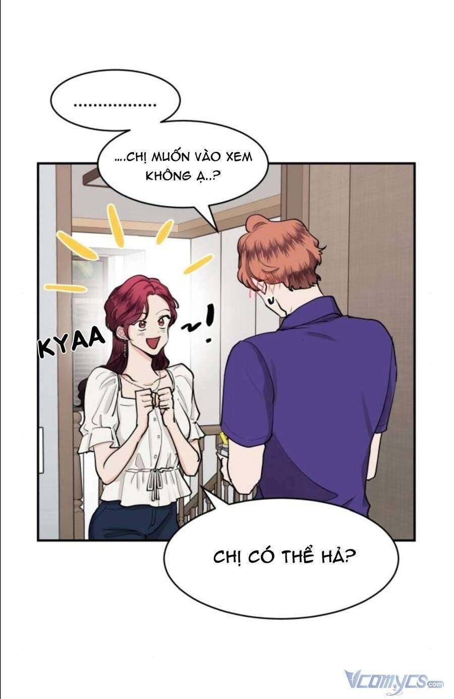 Oan Gia Ngõ Hẹp Chapter 45 - Trang 3