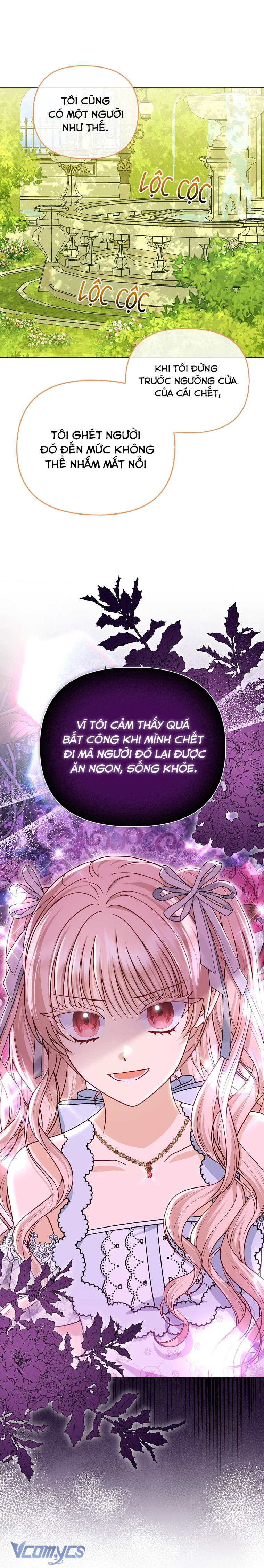Nhân Vật Phản Diện Đều Thích Tôi Chapter 34 - Trang 4