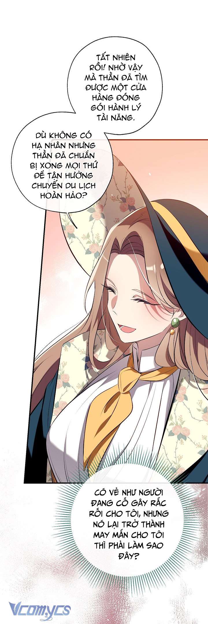 Chúng Ta Có Thể Trở Thành Một Gia Đình Được Không? Chap 91 - Trang 2
