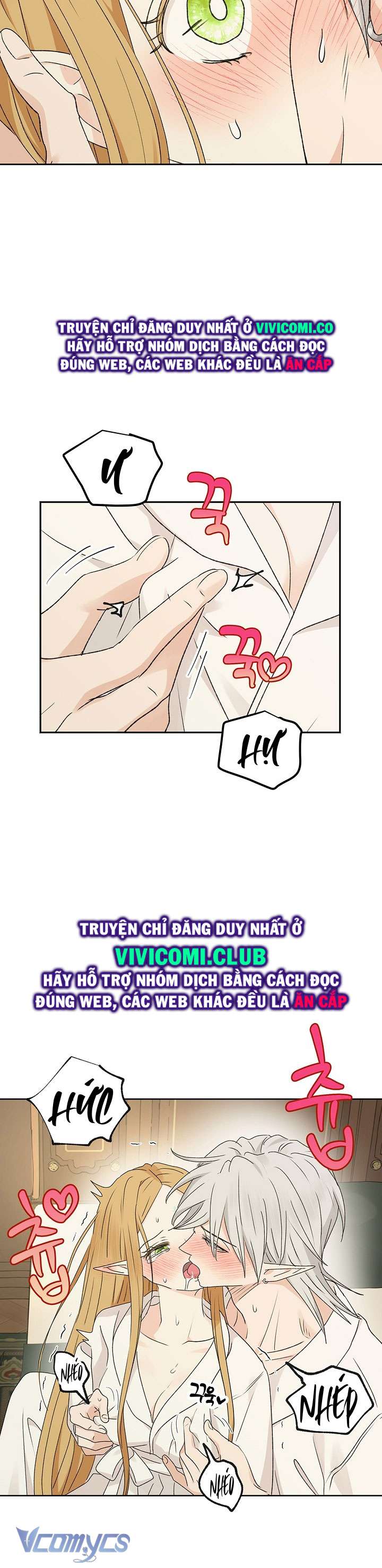 [18+] Yêu Tinh Giao Phối Chap 35 - Next Chap 36