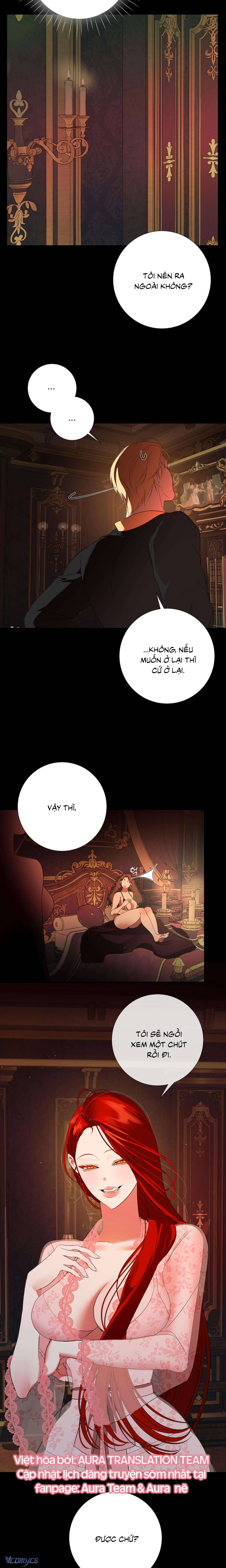 Trở Thành Mối Tình Đầu Của Con Trai Kế Chap 4 - Trang 2