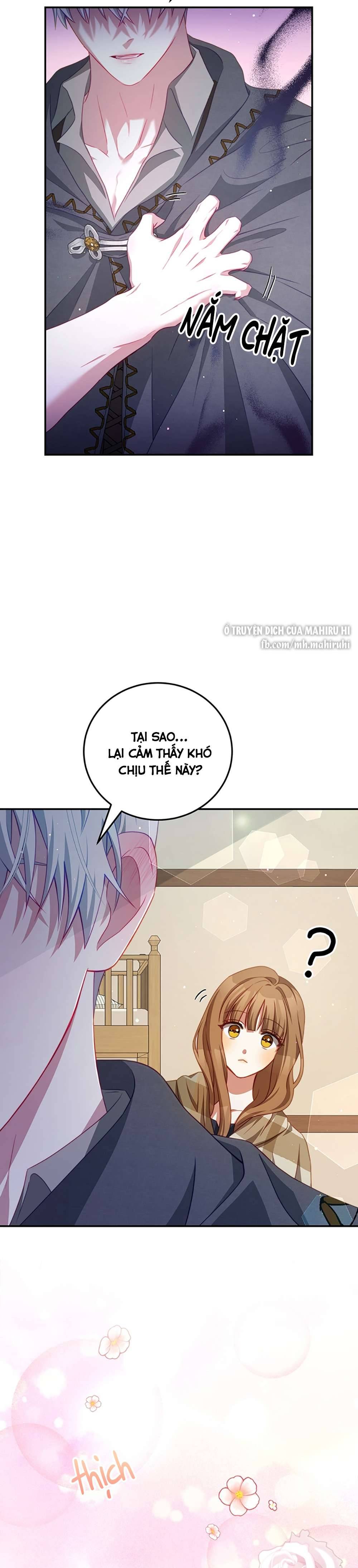 Trở Thành Tình Địch Của Các Nam Chính Chapter 37 - Trang 3