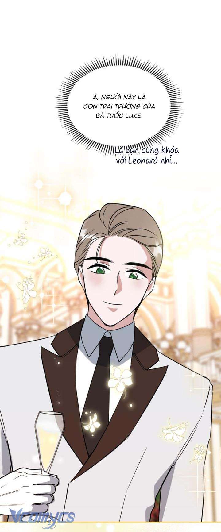 Công Nương Toàn Năng Cũng Thấy Chán Nản Chap 32 - Trang 3