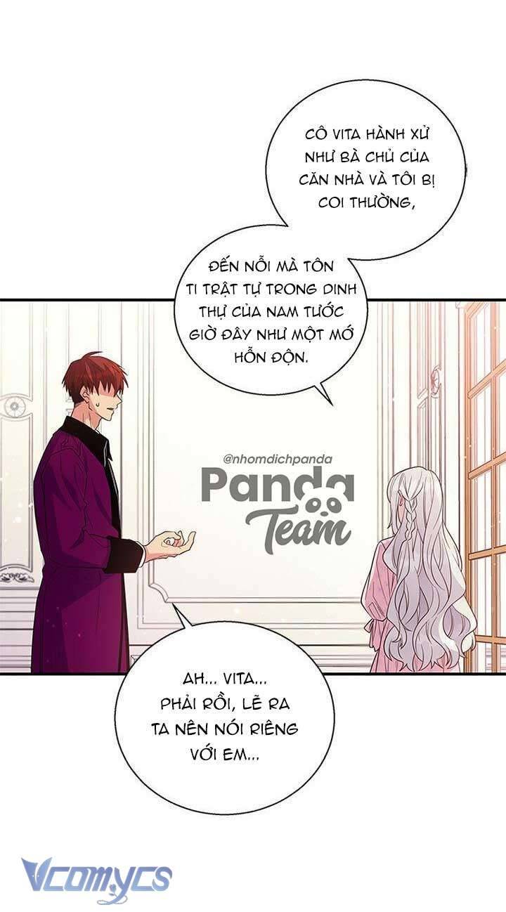 Chồng Yêu, Tôi Đây Bãi Công! Chap 8 - Trang 2