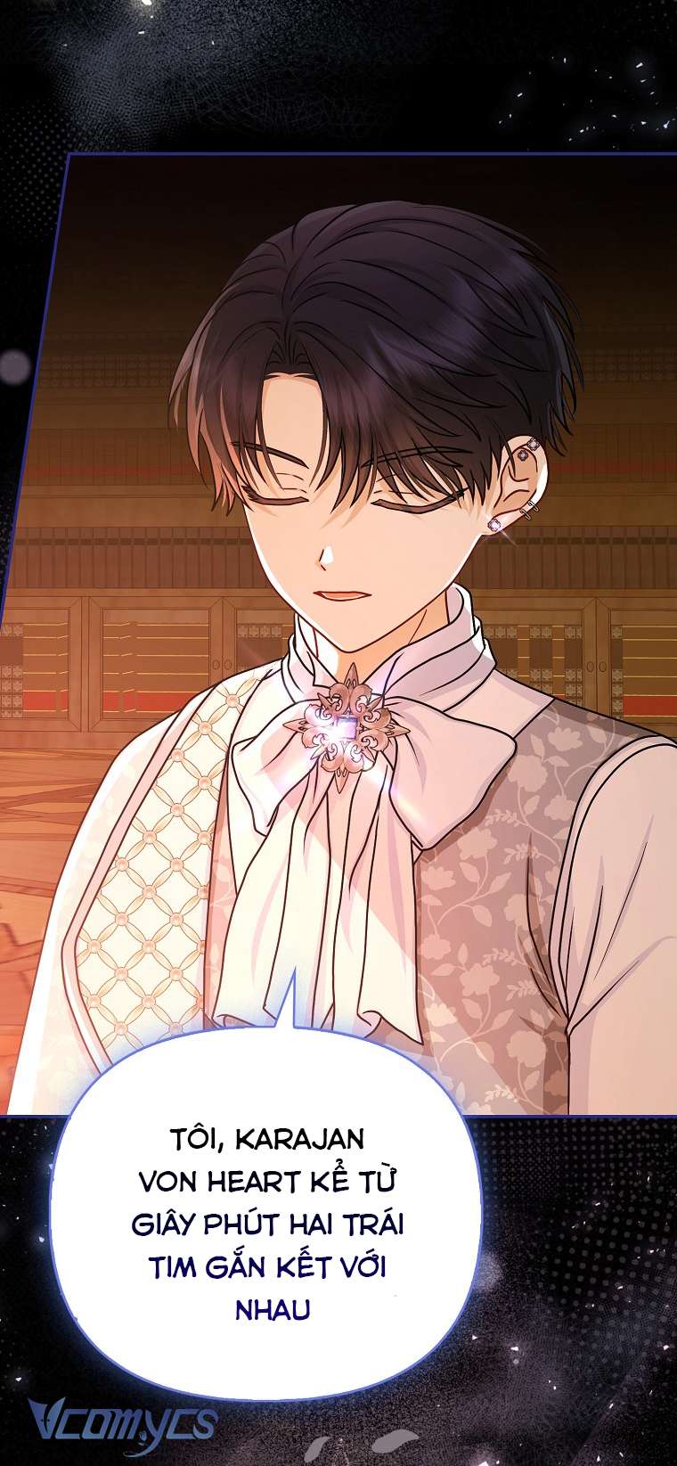 Nhân Vật Phản Diện Đều Thích Tôi Chapter 17 - Trang 4