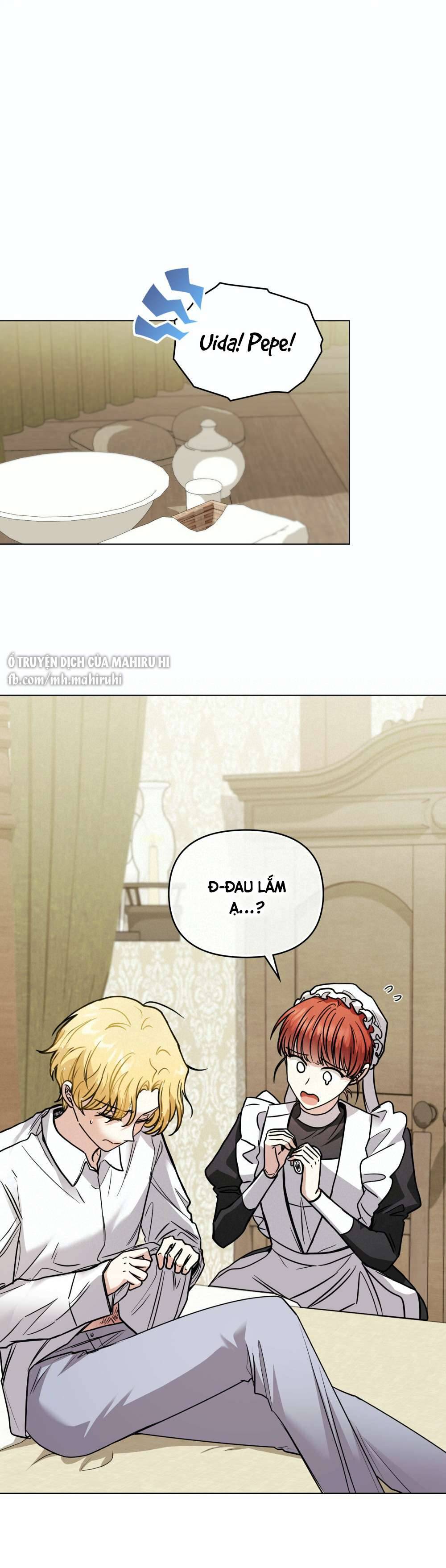 Tìm Lại Camellia Chapter 50 - Trang 4