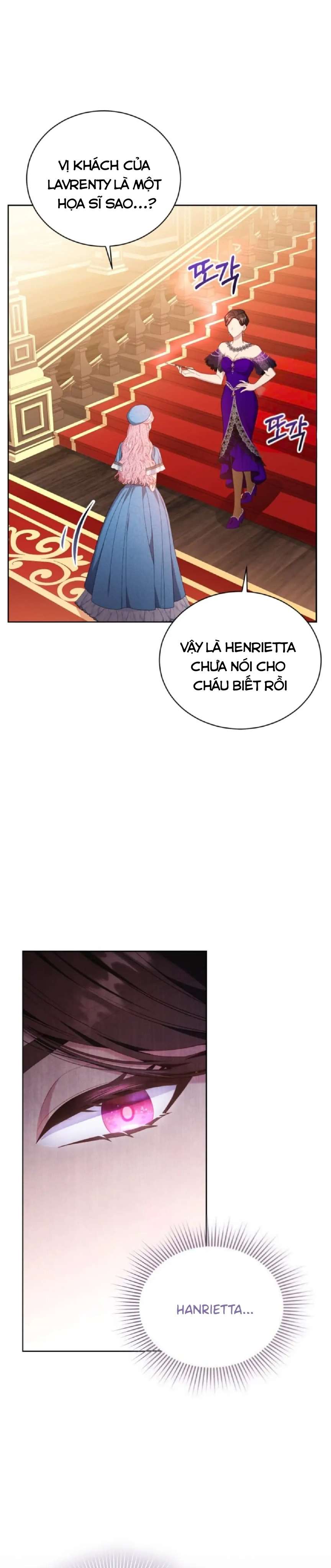 Hầu Gái Trong Trò Chơi Harem Ngược Muốn Nghỉ Việc Chapter 18 - Trang 3