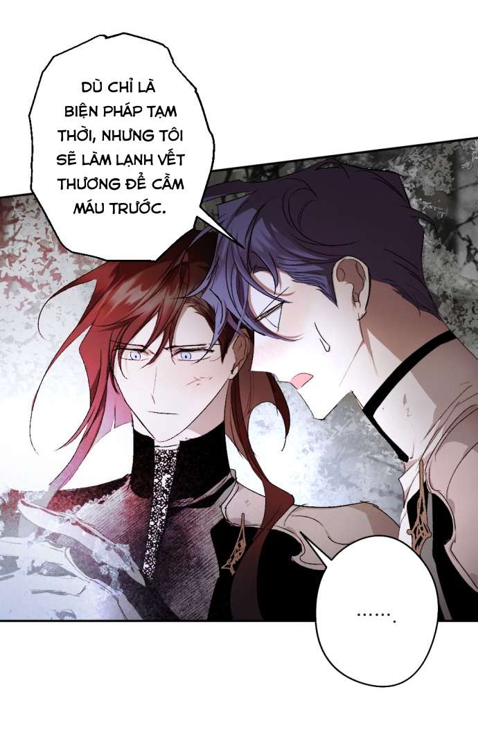 Lời Thú Nhận Của Chúa Tể Bóng Tối Chapter 105 - Trang 4