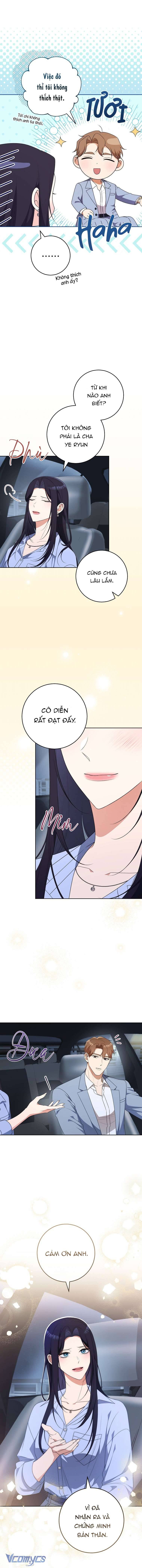 Thoát Khỏi Đóa Hoa Kiều Diễm Này Chap 14 - Trang 2