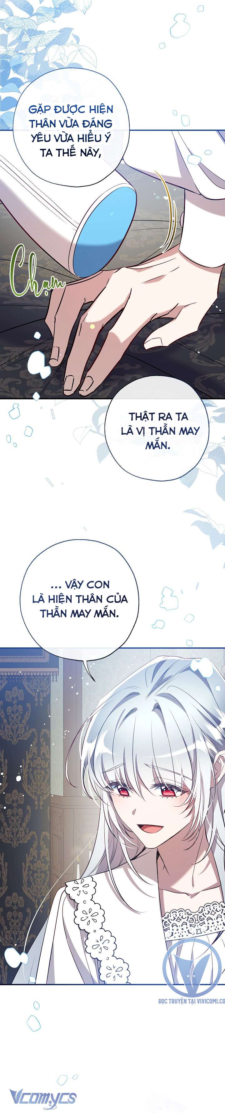Chúng Ta Có Thể Trở Thành Một Gia Đình Được Không? Chap 129 - Trang 2