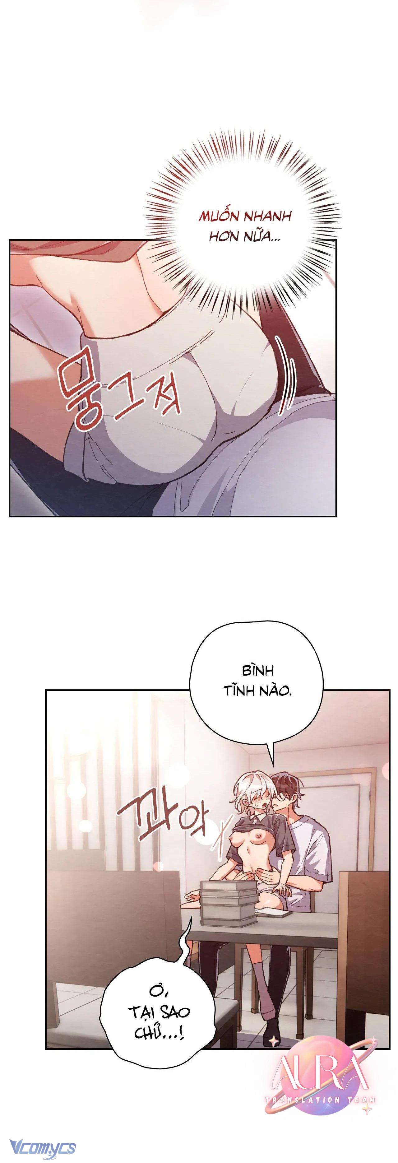 Chạy Trốn Khỏi Thợ Săn Chap 22 - Trang 4