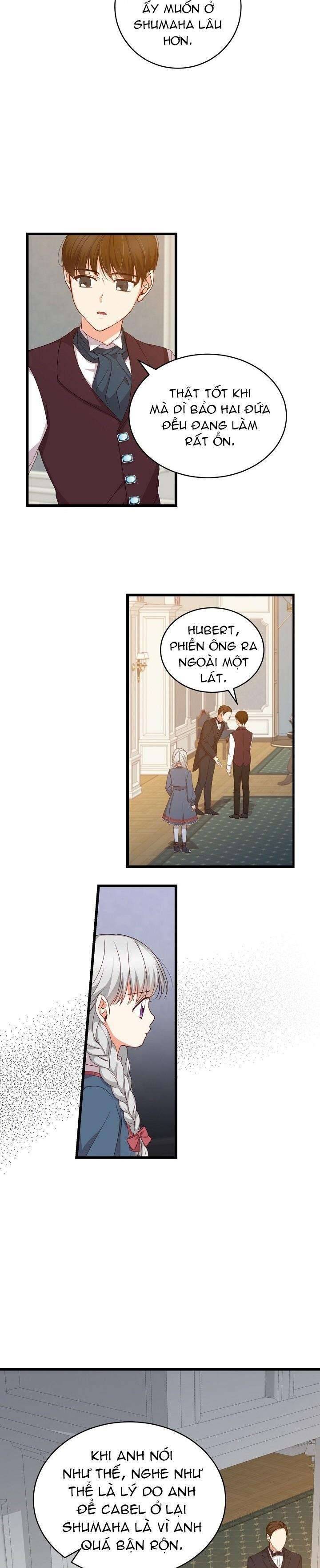 Cẩn Thận Với Các Anh Trai Đấy! Chap 28 - Trang 2