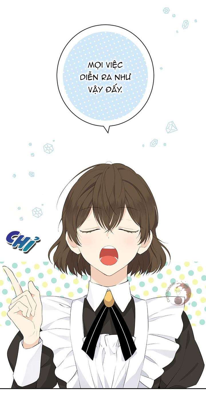 Tôi Là Minh Chứng Của Sự Thật Chap 51 - Trang 3