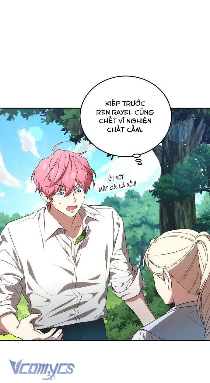 Cái Giá Phải Trả Chapter 3 - Trang 4