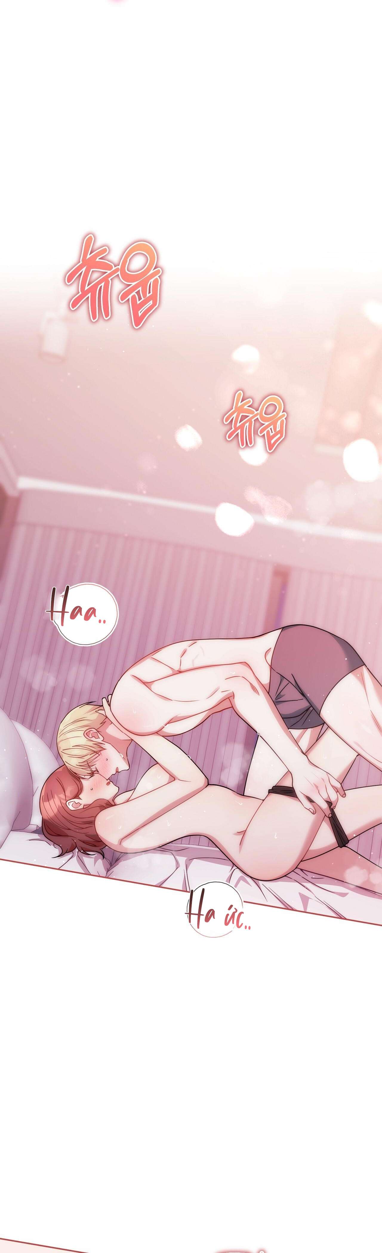[ 18+ ] Vụ Bê Bối Pháp Lý Chap 5 - Trang 2