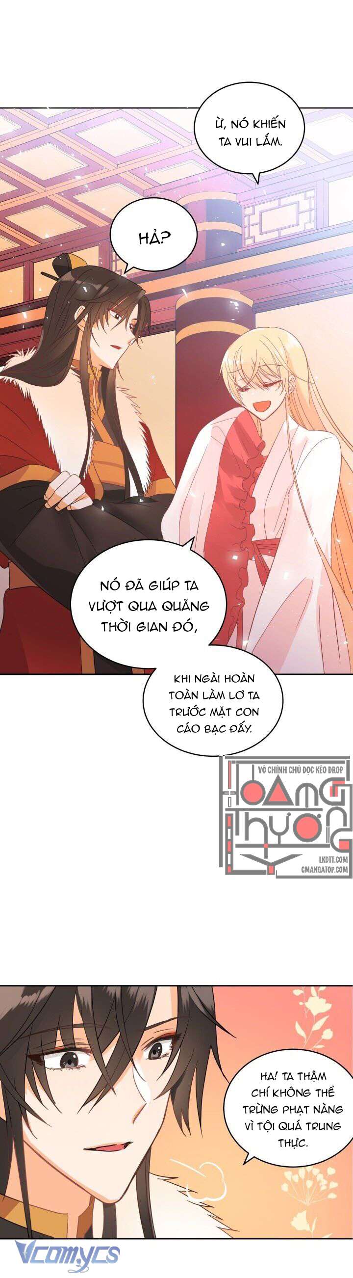 Ái Phi Khế Ước Chapter 15 - Trang 4