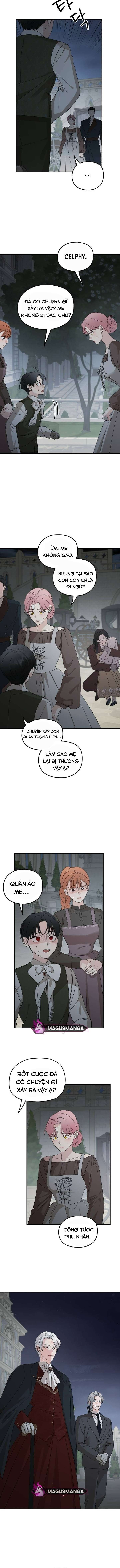 Gia Đình Chồng Quá Ám Ảnh Bởi Tôi Chap 122 - Next Chap 123