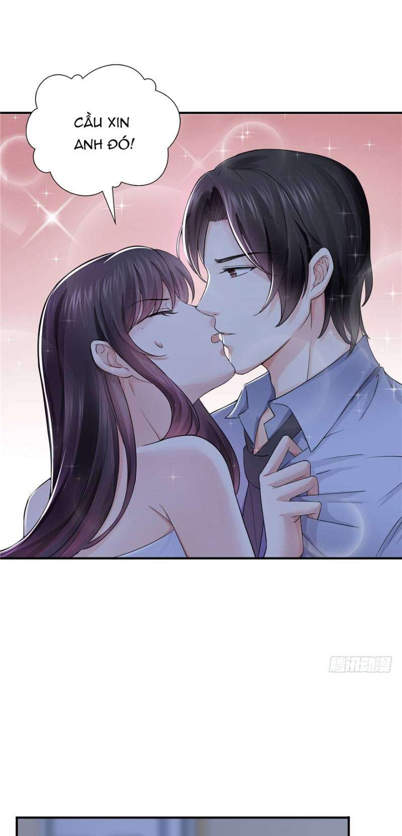 Hệt Như Hàn Quang Gặp Nắng Gắt Chap 17 - Trang 4
