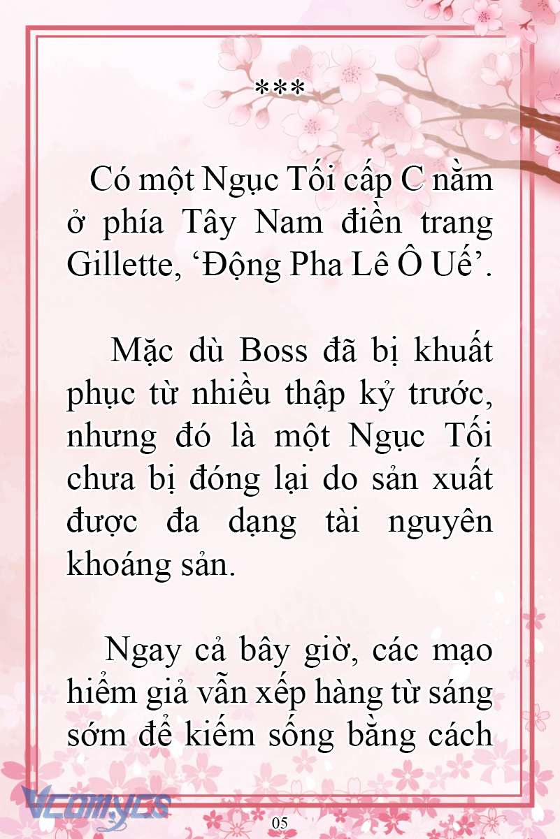 [Novel] Đặc Quyền Của Người Chuyển Sinh Chap 37 - Trang 2