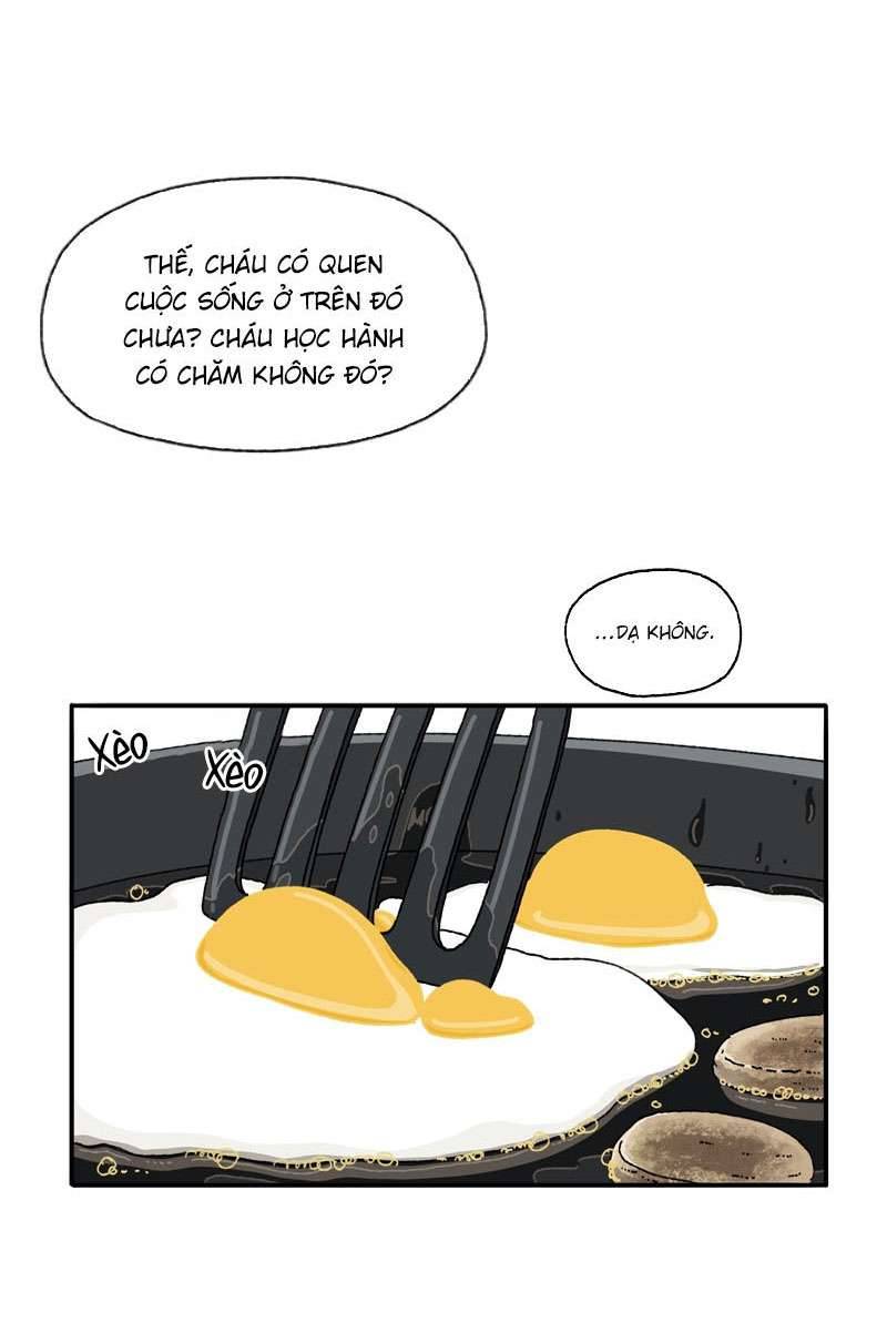Chú Mèo Tata Chapter 1 - Trang 3