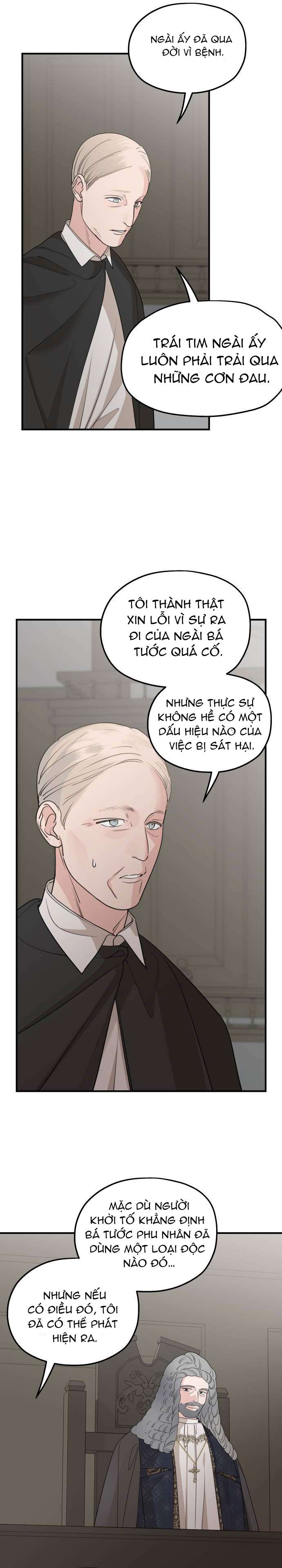 Gia Đình Chồng Quá Ám Ảnh Bởi Tôi Chap 60 - Next Chap 61
