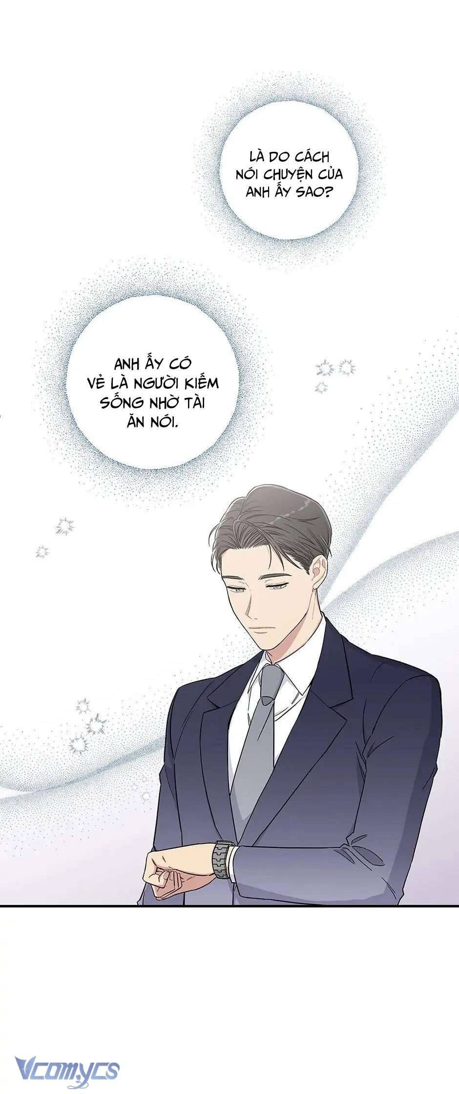 Ly Espresso Của Mùa Xuân Chapter 8 - Trang 4