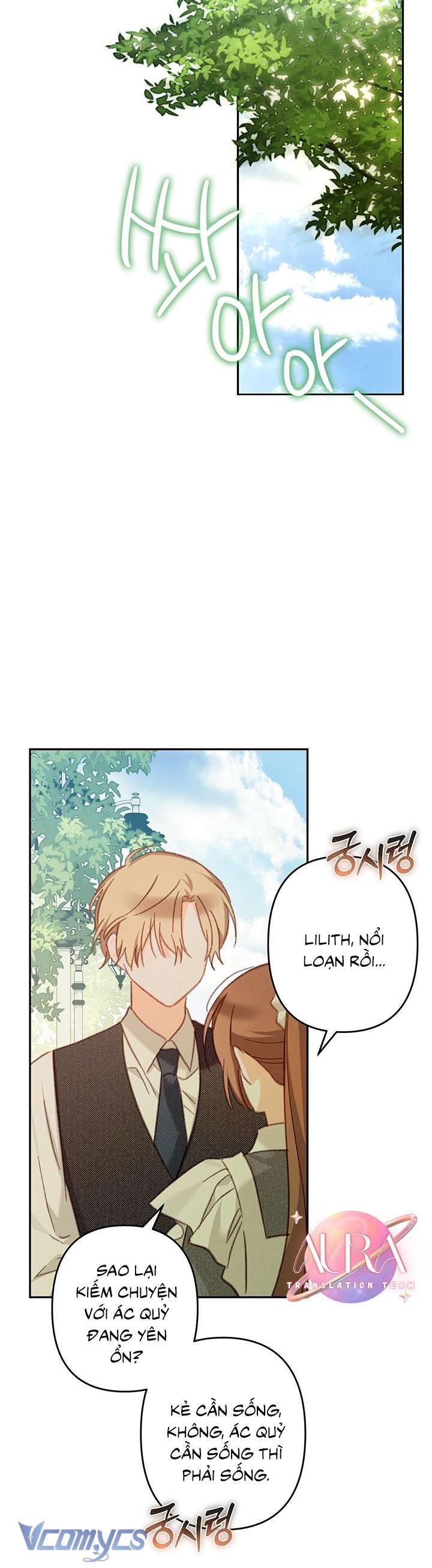 Sống Sót Như Một Hầu Gái Trong Trò Chơi Kinh Dị Chapter 60 - Trang 4