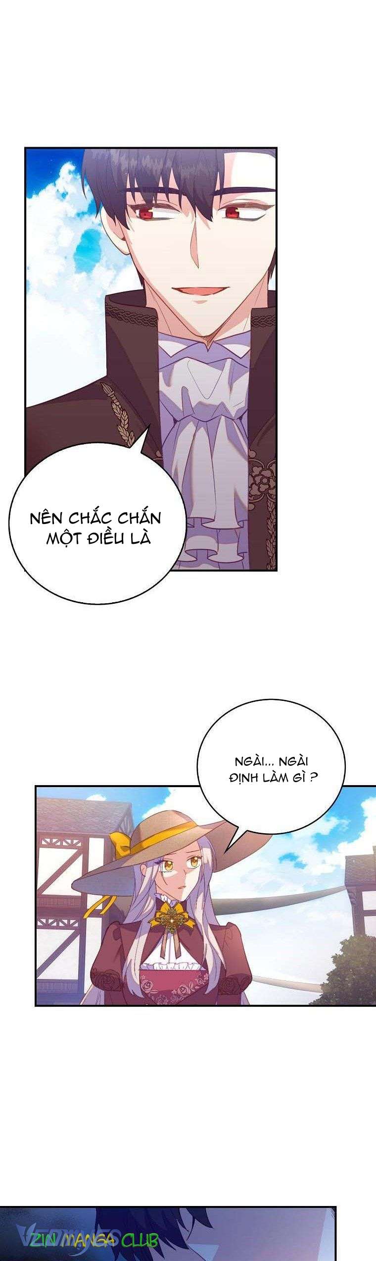 Tôi Chỉ Nhận Ra Sau Khi Mất Cô Ấy Chap 31 - Trang 2