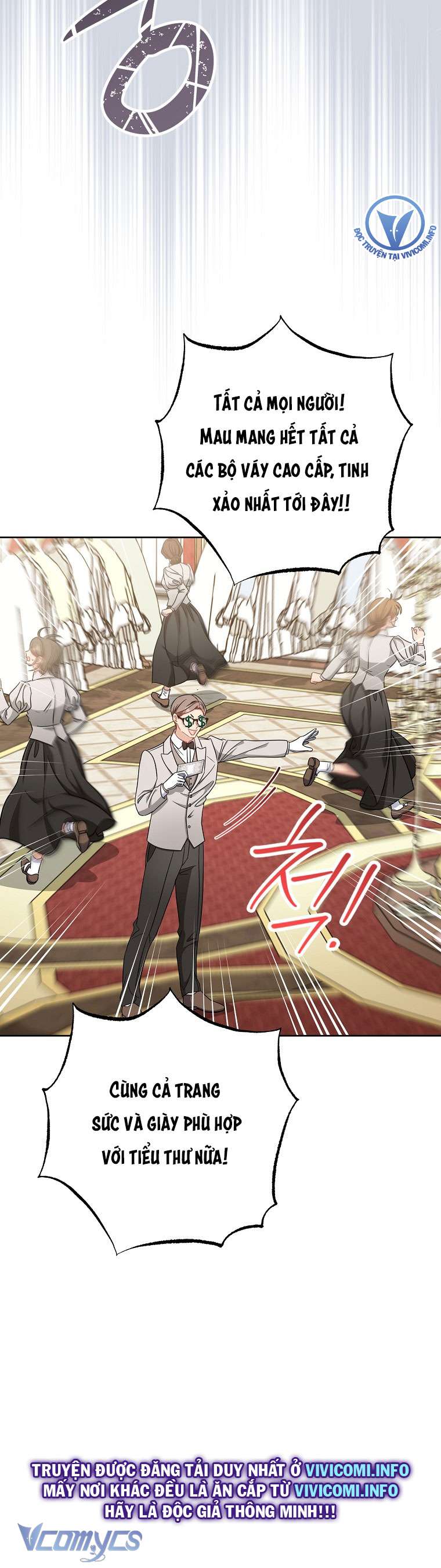 Nam Chính? Cho Cũng Không Thèm! Chapter 9 - Trang 3