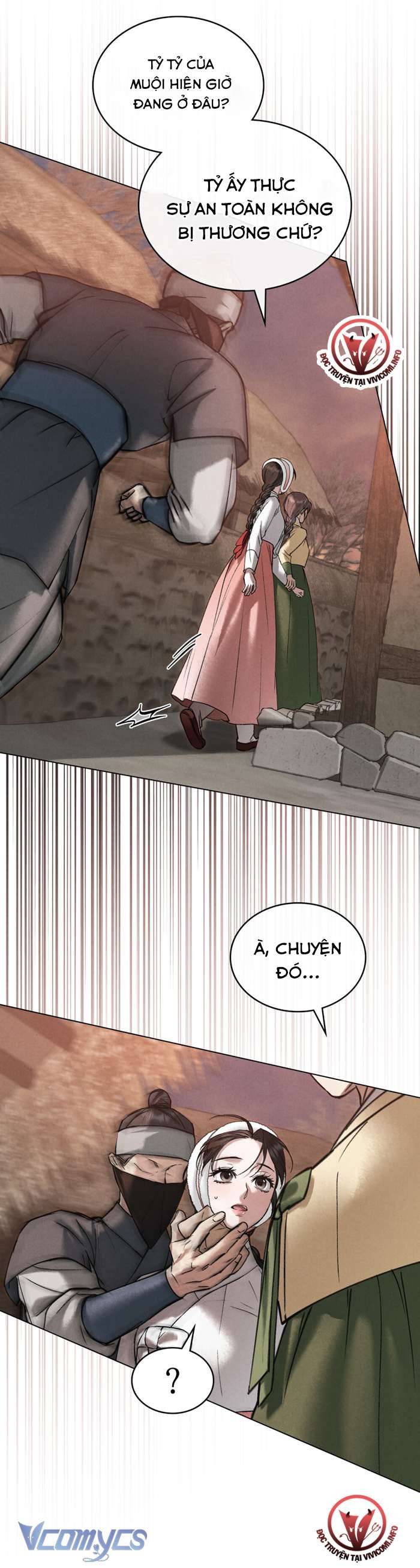 [18+] Đêm Giông Bão Chap 37 - Trang 2